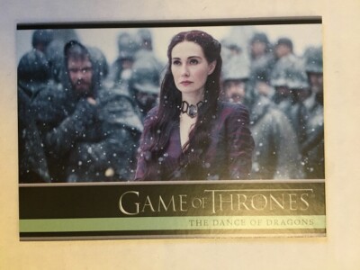A GAME OF THRONES SEASON 5 SINGLE CARD SELECTION