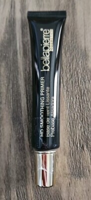 Bellapierre Cosmetics HD Smoothing Primer, 1.01 Oz / 30ml, New & Sealed