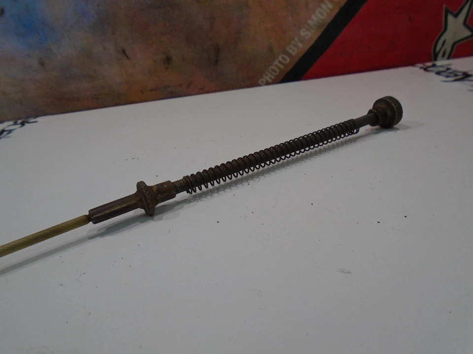 Husqvarna WR 430 1988 freno soporte 88 WR430 Foto 4 de 4