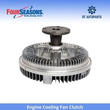 For 1997-1999 GMC C2500 Suburban 6.5L V8 Engine Cooling Fan Clutch 4 Seasons