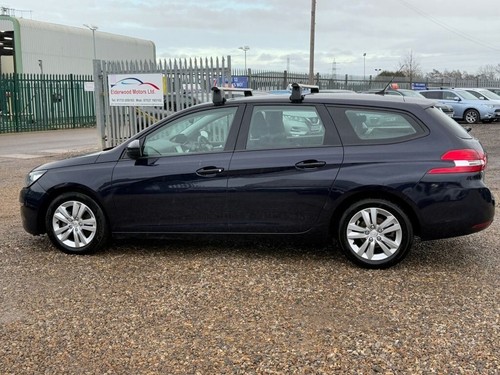 2015 Peugeot 308 SW 1.6 BlueHDi Active Estate 5dr Diesel Manual Euro 6 (s/s) (12 - Picture 5 of 24