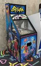 1:6 Scale Caped Crusader Themed  Coin Pusher, Replicade / New Wave Toys Size