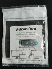 Webcam cover