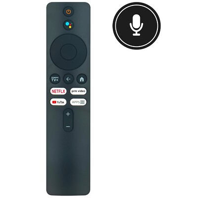 XMRM-M3 Replace Bluetooth Voice Remote for Mi Xiaomi TV Box S, Model MDZ-28-AA