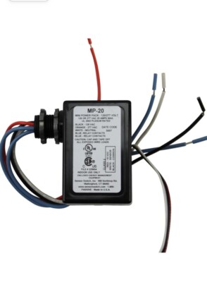 Acuity Controls  MP20 Mini power pack