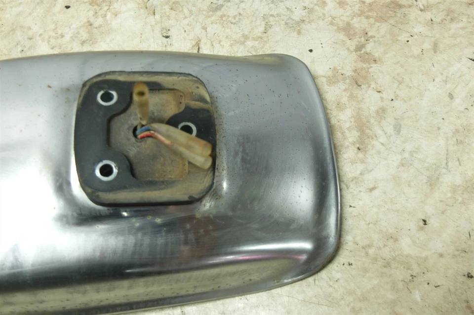 Guardabarros trasero 83 Kawasaki KZ 250 KZ250 W LTD Foto 2 de 4