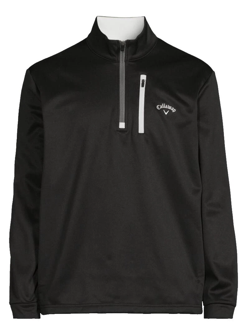 Camisetas Callaway Negro Activewear para De hombre