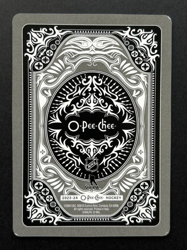 2023-24 Upper Deck O-Pee-Chee - Playing Cards - Pick your cards! - Picture 35 of 97