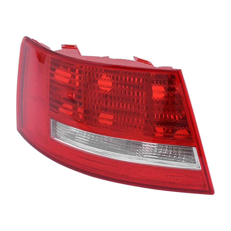 Luz trasera halógena lado del conductor izquierdo para Audi A6 S6 Quattro 2006-2008 Foto 2 de 4