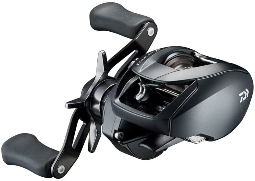 Daiwa 22 SILVER WOLF SV TW PE SPECIAL 1000XH Right Handle Baitcast