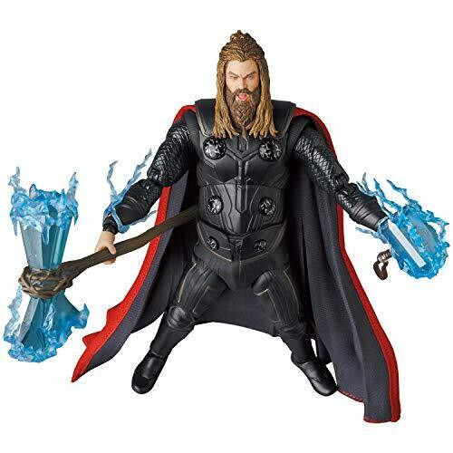 MAFEX No 149 Avengers Thor End Game Version | eBay