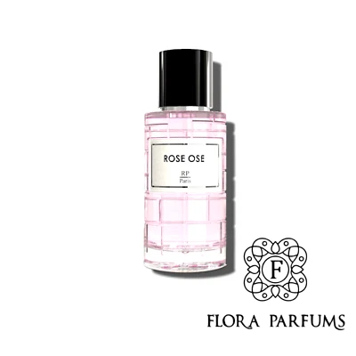Parfum Collection Privée - RP - Rose Ose - Numero 5 LA COLLE NOIR, 50ml