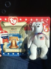 Ty Beanies - American Trio Series - The Bear