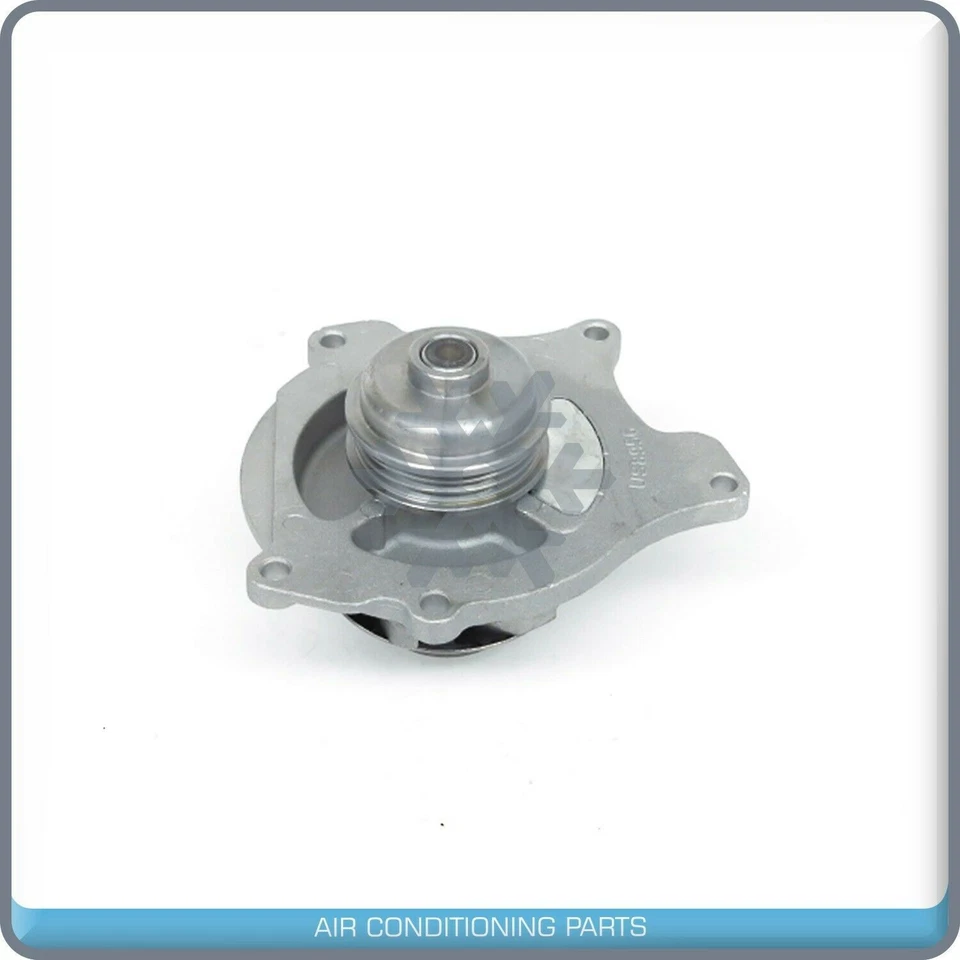 Engine Coolant Water Pump Direct Fit for Buick Lucerne Cadillac DTS Brand - Image 3 of 4
