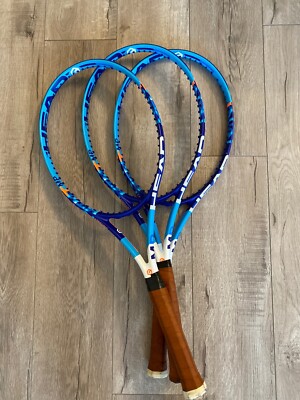 custom tennis racket bolsa
