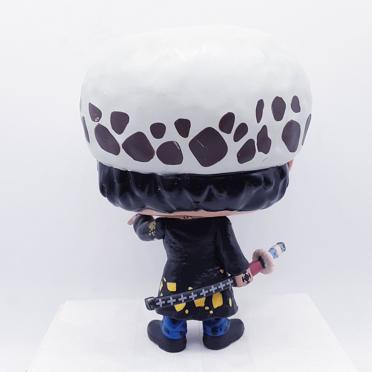 RARE Funko Pop One Piece Trafalgar Law #101 Vinyl Figure