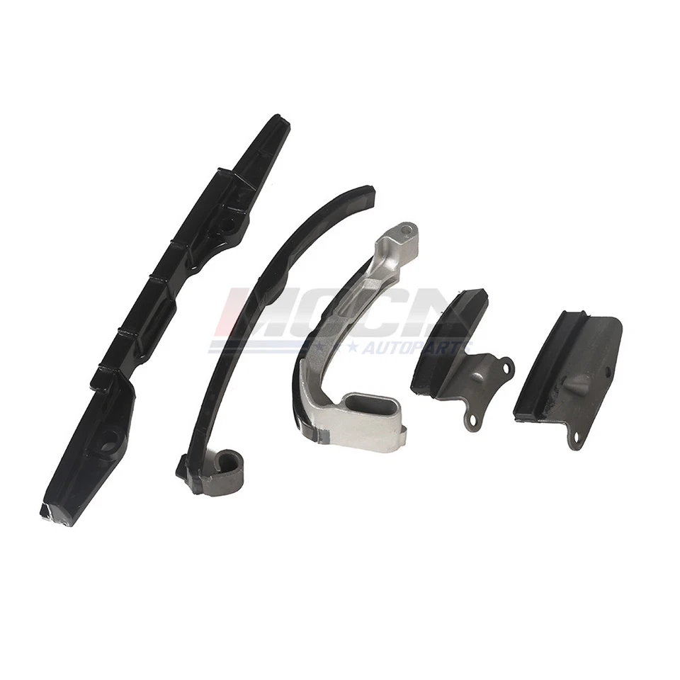 Kit de cadena de distribución para 89-94 Mazda MPV B2600 2.6L 12V TK450 TS21025 CÓDIGO VIN G6  Foto 4 de 4