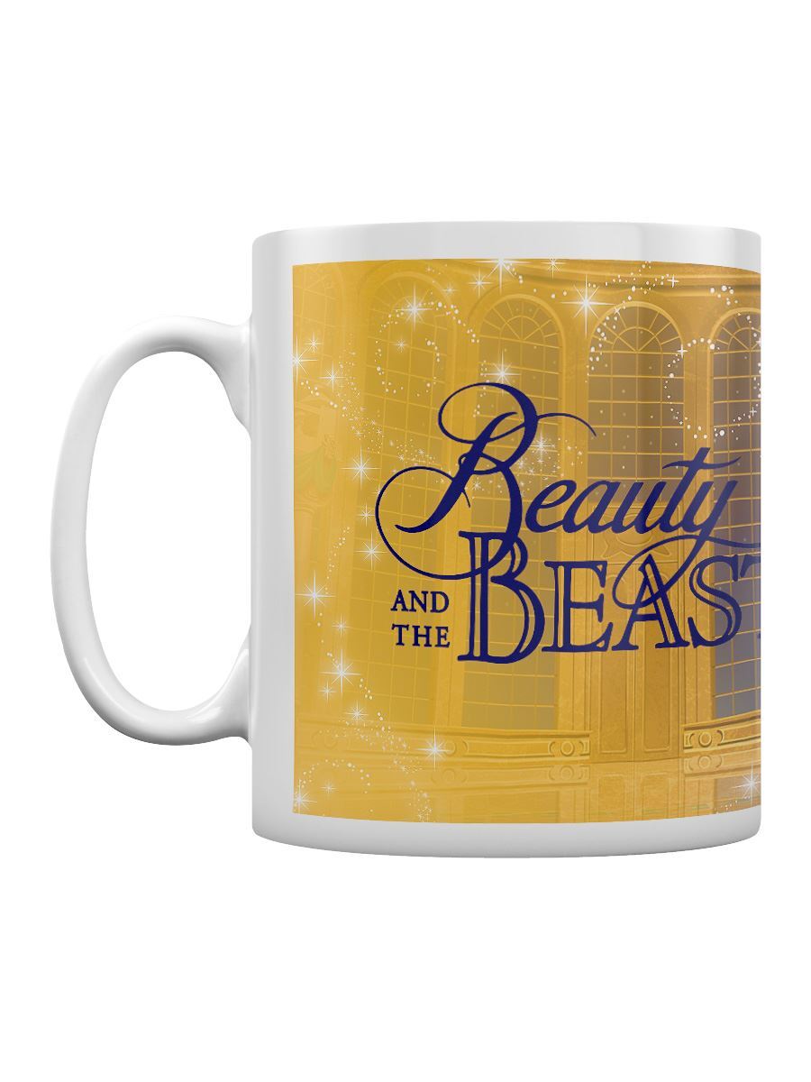 Beauty and the Beast Tale As Old As Time