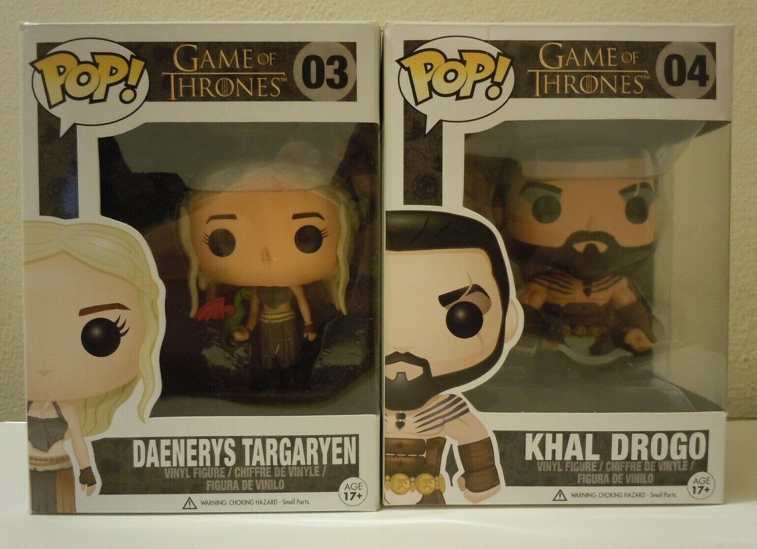 khaleesi pop