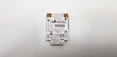 Acer Aspire XC-605-UB1F Anatel Atheros Wireless Card AR5B22 0741-12-6534