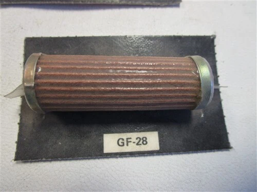 HASTINGS GF-28 FUEL FILTER SET OF (4) - Image 2 of 4