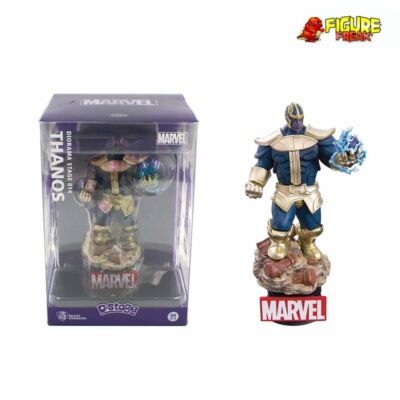 Beast Kingdom D-Stage DS-014 Marvel Comics Thanos Diorama Stage