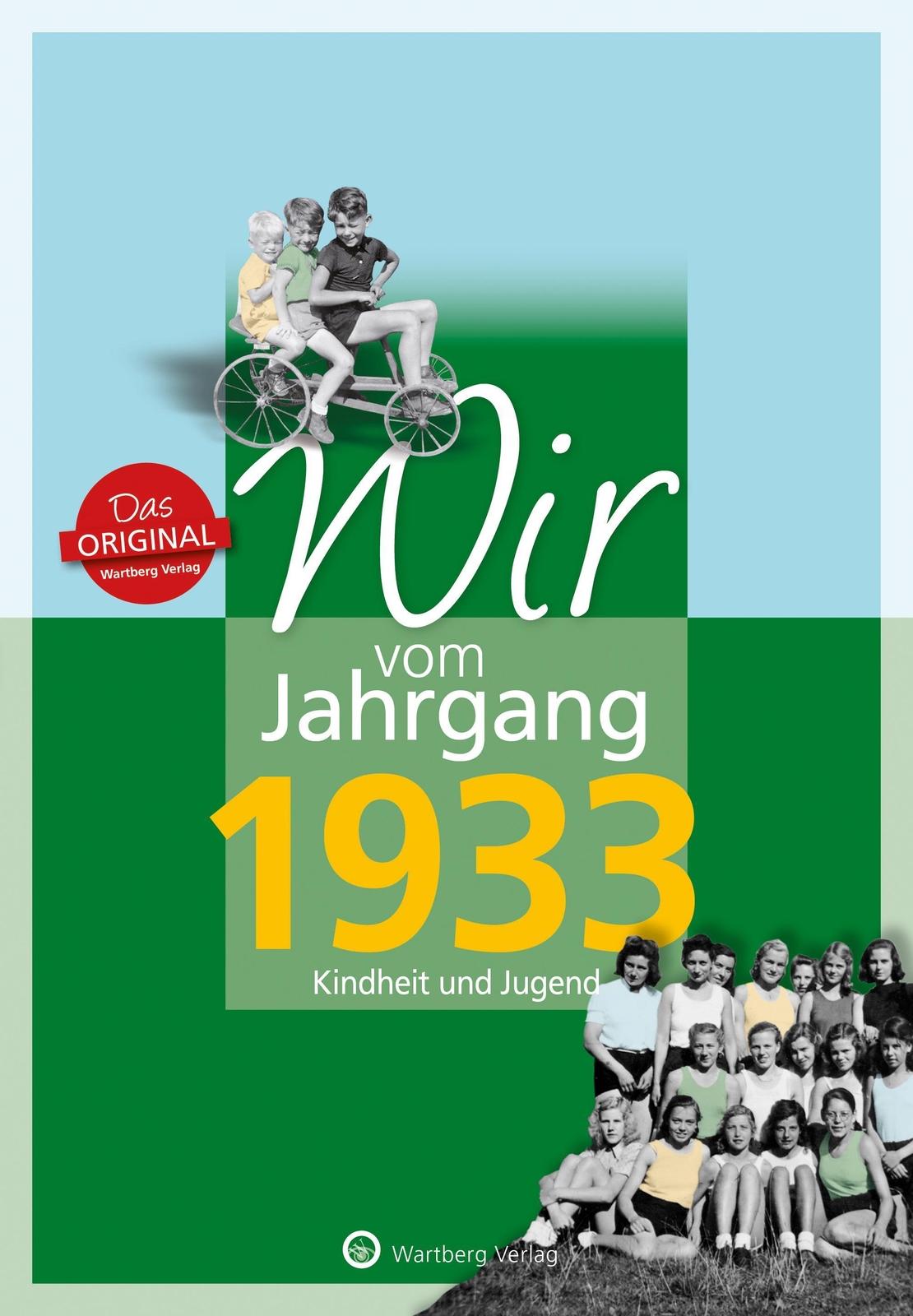 Thumbnail - Wir Vom Jahrgang 1933 - Kindheit Und Jugend Klaus Weise