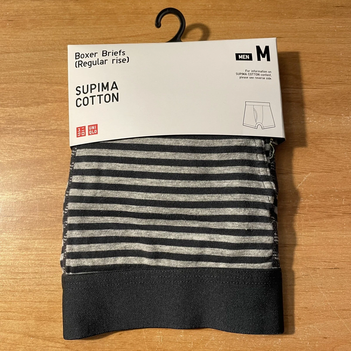 Uniqlo supima store underwear