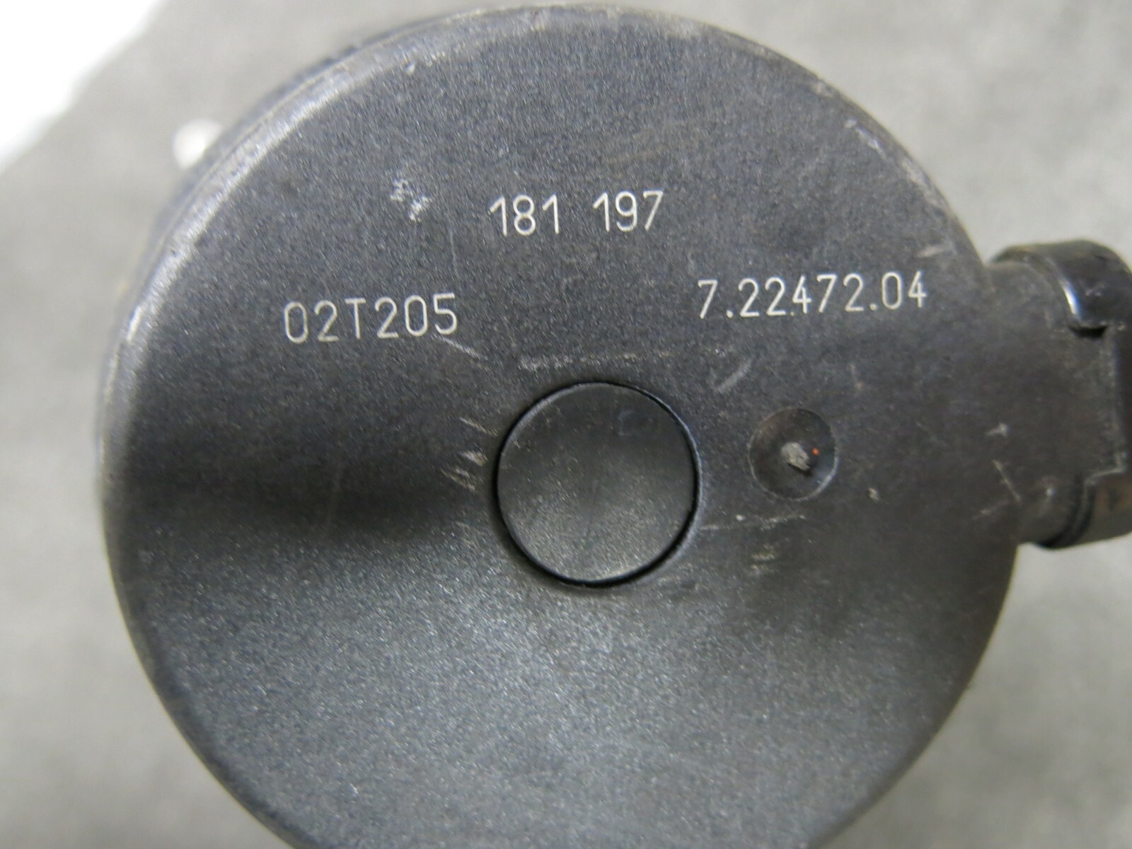 Ferrari Maserati Smog / Air Pump 72247204