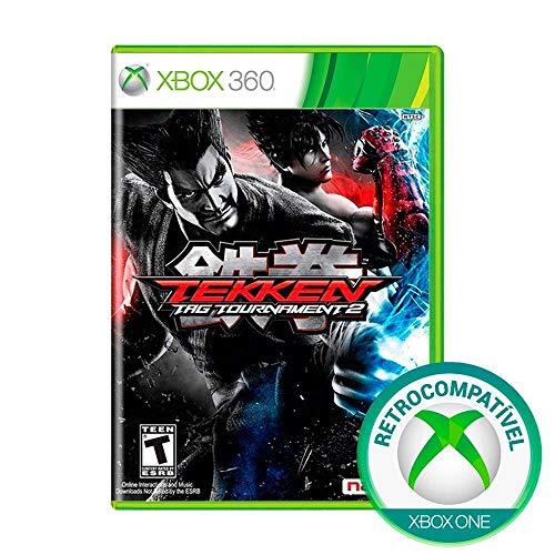 Tekken Tag Tournament 2 Xbox 360 (Microsoft Xbox 360)