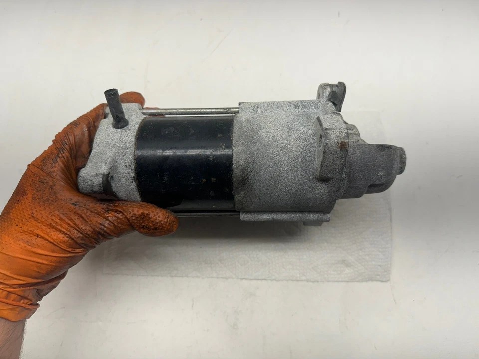 Motor De Arranque 12680615 Para Chevy Equinox Malibu 1.5L Buick Encore 1.4L Foto 3 de 4