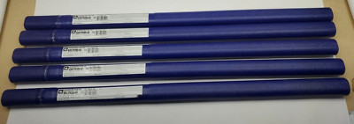 5 EA. Washington ER70S-6 TT 70S-6, 1/8'' x 36'' Carbon Steel MIG Welding Wire 10#