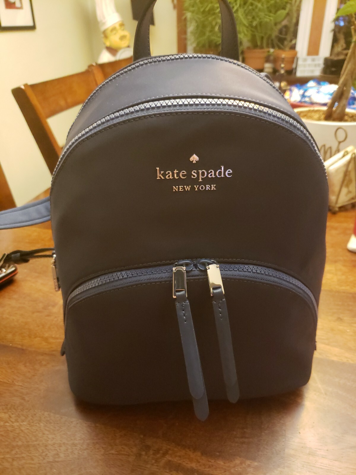 karissa nylon degrade medium backpack