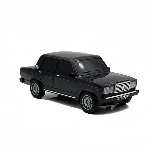 1:12 Lada RC Auto mit Beleuchtung, Geschenk, Dekoration, RC-Auto Lada - Bild 5 von 7