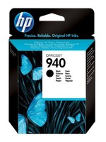 Original Hp 940 Schwarz C4902A Druckerpatrone Mhd Abgel. Angebot Neu 1000 S. !