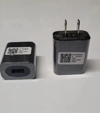 NEW Motorola SA18C38055 18W 4023014 K98J120007 Charger USB Wall ADAPTER w Cable