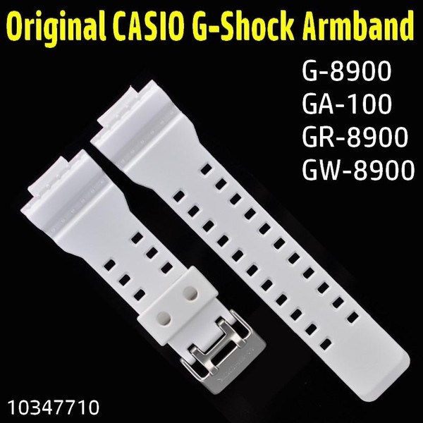 ✅ Original Casio Armband FüR GA-100 G-8900A GR-8900A GW-8900 G-Shock (10347710)-image