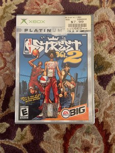 nba street vol 2 xbox