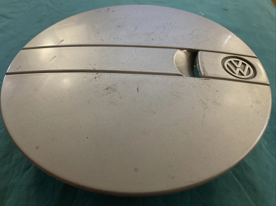 大众高尔夫捷达 Scirocco 车轮中心盖 191 601 149 D 151 B 轮毂盖 复古 原始设备制造商 — 第 3/4 张图片