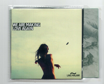 (JU753) Lake Malawi, We Are Making Love Again - 2015 CD
