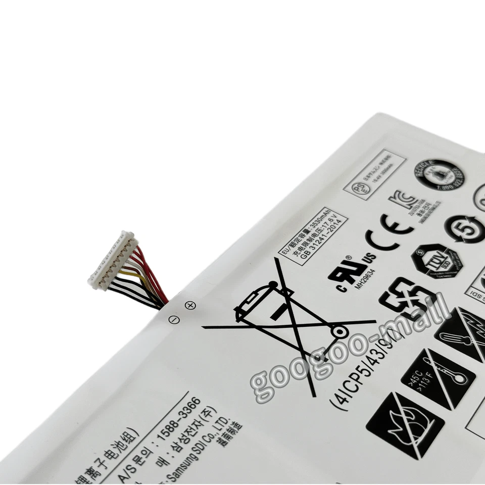 New OEM AA-PBSN4AT Battery for Samsung Galaxy Book NP750TDA-XD1US NP750TDA-XD2US - Image 3 of 4
