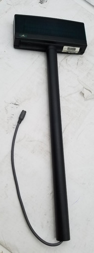 Bematech LDX9000UP-GY-CM Pole Display,(As Pictured-10 Pin)