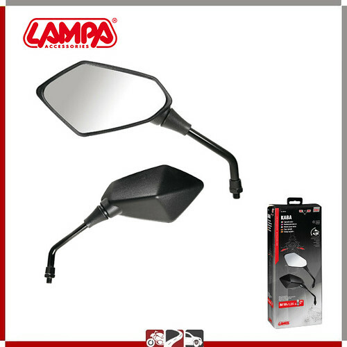 Par Espejos Espejos Para Kawasaki VN 900 Custom 9034 | eBay