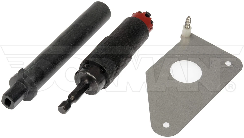 Kit de reparo de porta mistura HVAC Dorman para 1999-2004 Jeep Grand Cherokee 2000 2001 - Imagem 2 de 4