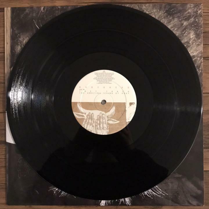 その他 Radiohead Moodymann Not On Label EP 12\" その他 Radiohead Moodymann Not On Label EP 12