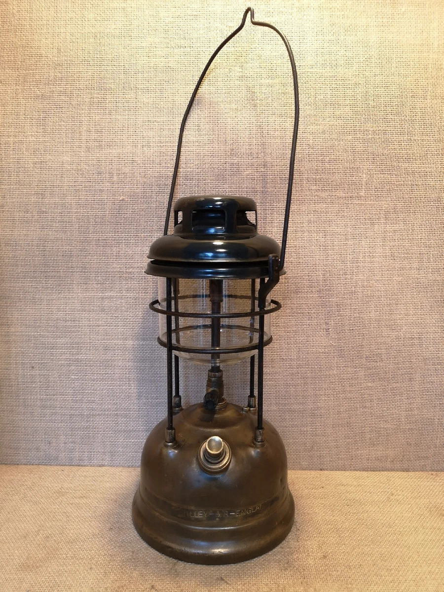 Old tilley lamp deals