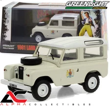 GREENLIGHT 86562 1:43 1961 LAND ROVER 88  ACE VENTURA WHEN NATURE CALLS