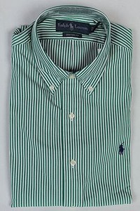 camisa ralph lauren blanca