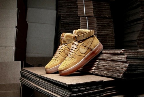 Nike Air Force 1 High LV8 3 (GS)Size UK5.5/EUR 38.5(CK0262 700)Unisex  trainers | eBay