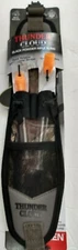 ALLEN THUNDER CLOUD BLACK POWDER RIFLE SLING 2 SPEED LOADERS , STRAPS AND SWIVEL
